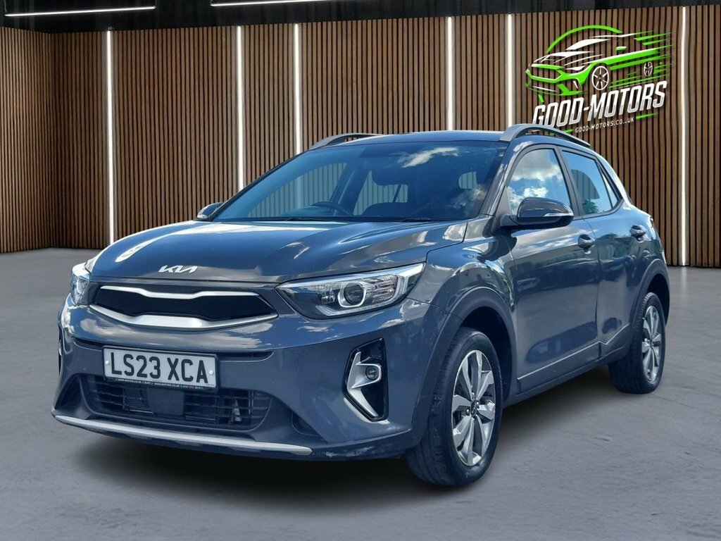 Kia Stonic 1L 2 Grey