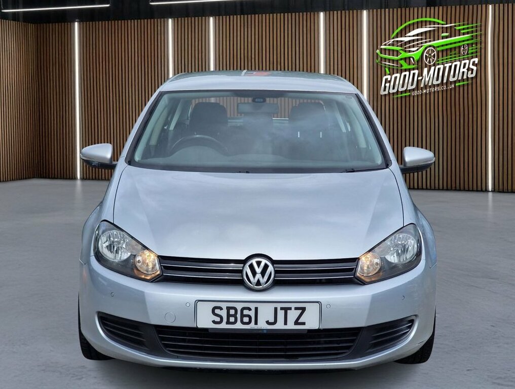 Volkswagen Golf Hatchback SB61JTZ Silver #3