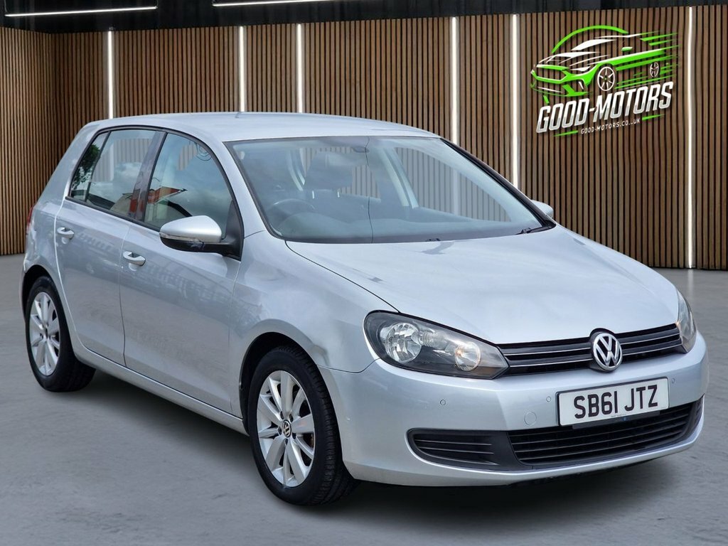 Volkswagen Golf Hatchback SB61JTZ Silver #4