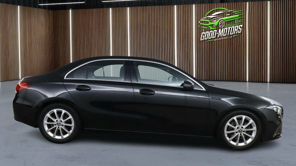 Mercedes-Benz A Class 1.3L Sport SD20NHX Black #2