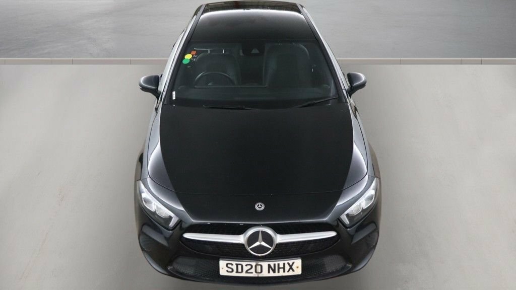 Mercedes-Benz A Class 1.3L Sport SD20NHX Black #6