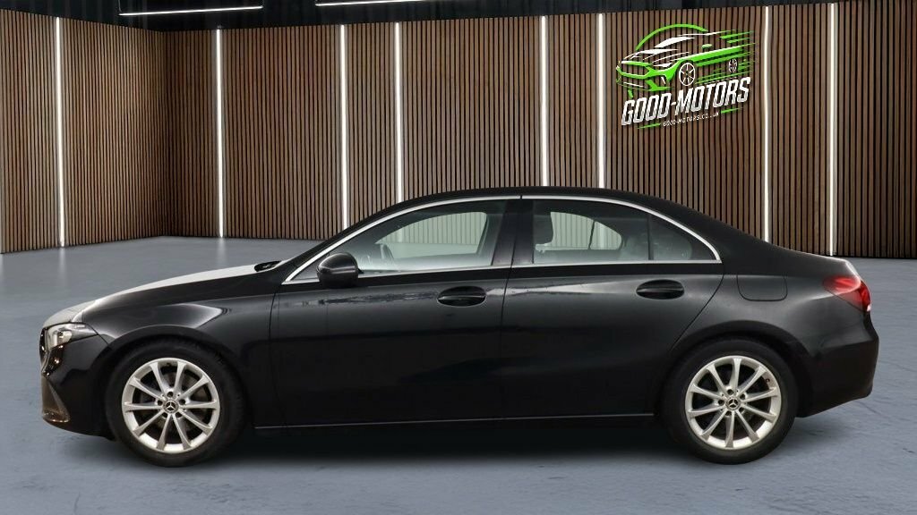 Mercedes-Benz A Class 1.3L Sport SD20NHX Black #3