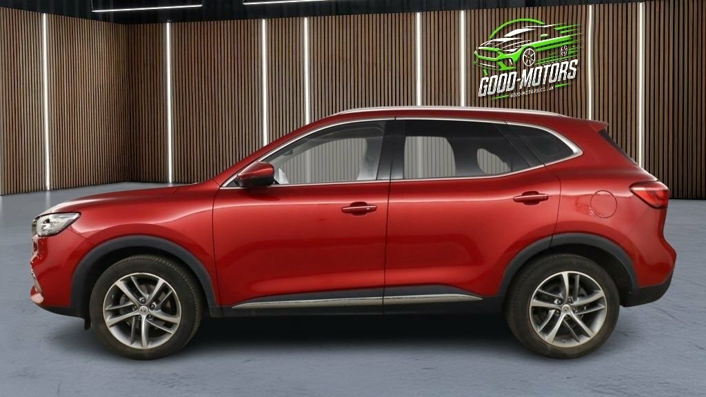 MG HS 1.5L Exclusive Red #6