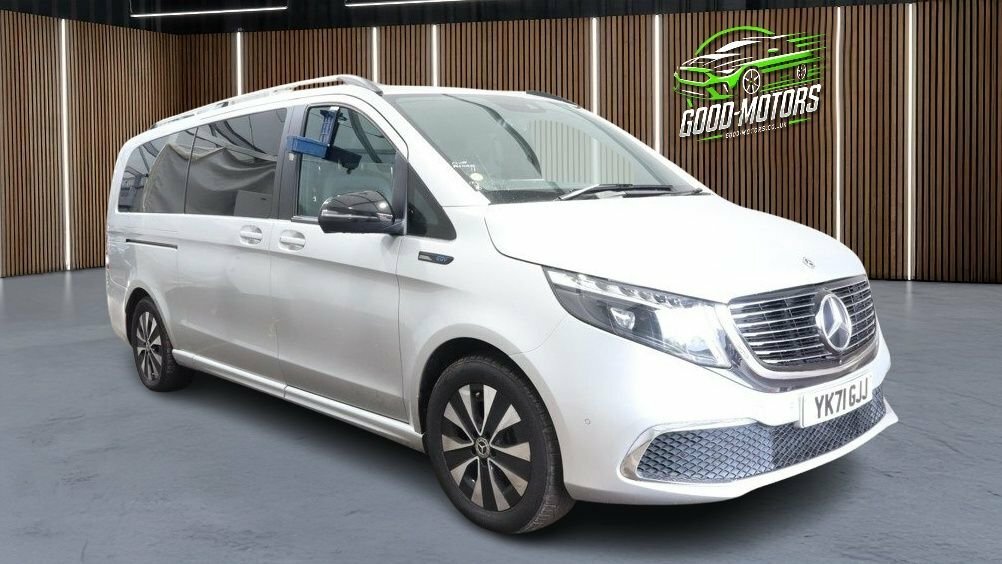 Mercedes-Benz EQV 2021 21 Eqv #1