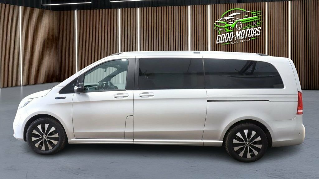 Mercedes-Benz EQV 2021 21 Eqv #5