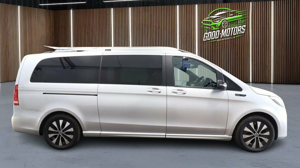 Mercedes-Benz EQV 2021 21 Eqv #2