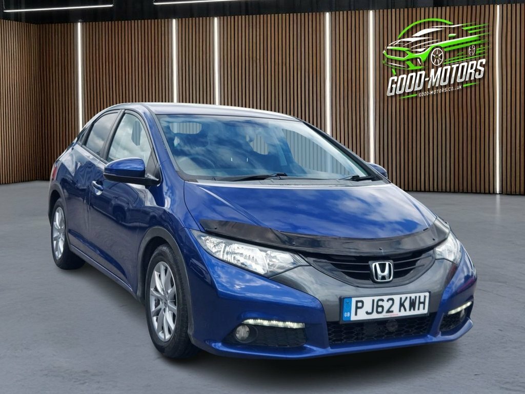 Honda Civic 2.2L Es Blue #3