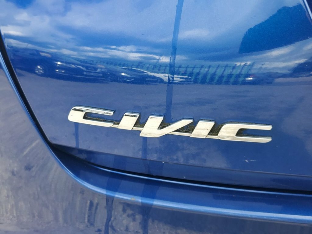 Honda Civic 1.4 I-vtec Se 2012 White #9