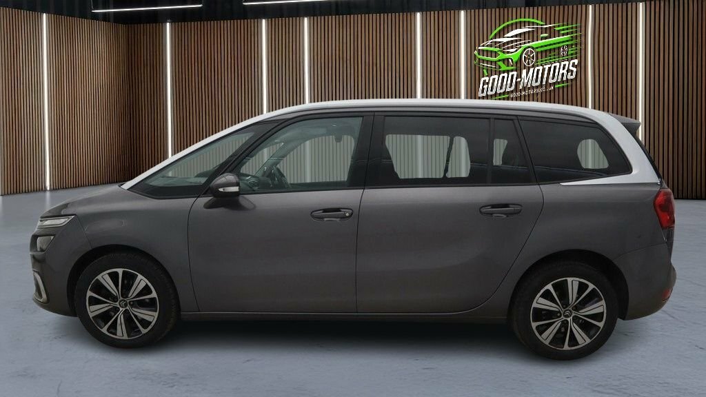 Citroen Grand C4 SpaceTourer 2L Feel LN68XMD Grey #6