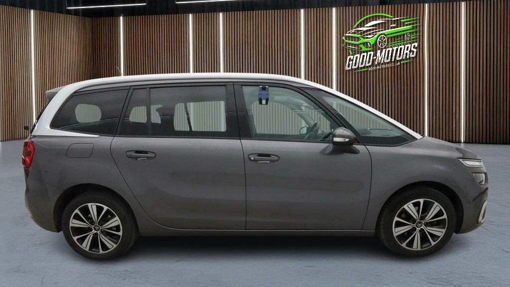 Citroen Grand C4 SpaceTourer 2L Feel LN68XMD Grey #3