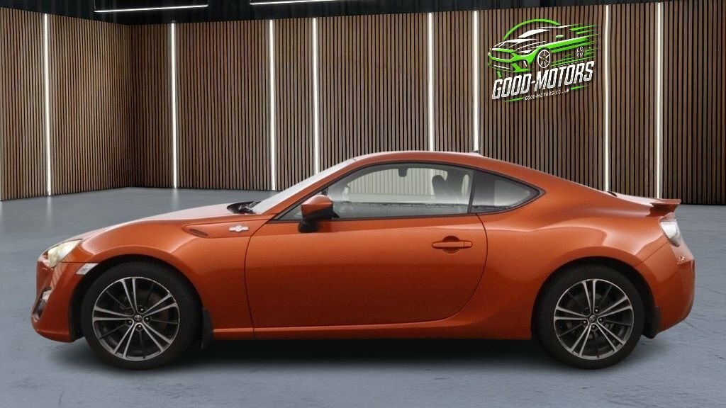 Toyota GT86 2L Null Orange #5