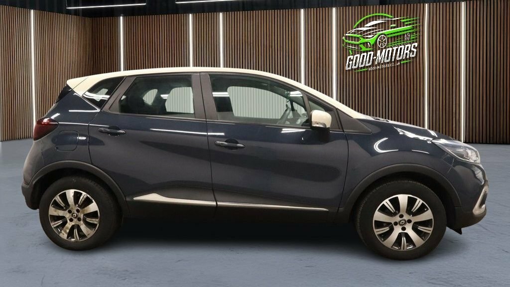 Renault Captur Captur Iconic Tce Black #3