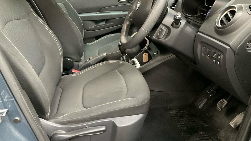 Renault Captur Captur Iconic Tce Black #9