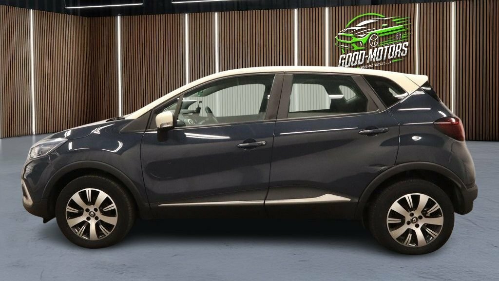 Renault Captur Captur Iconic Tce Black #6