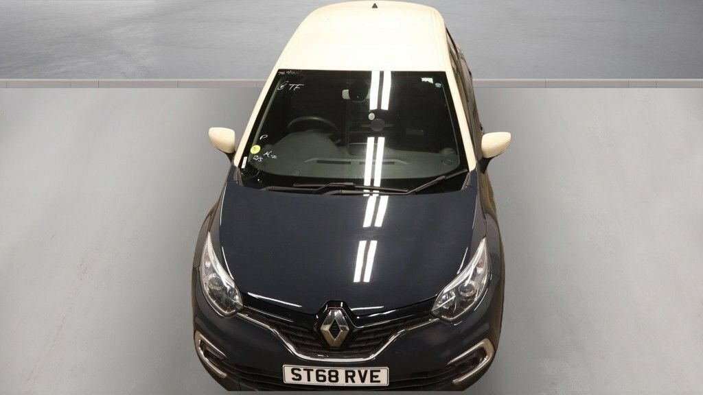 Renault Captur Captur Iconic Tce Black #7