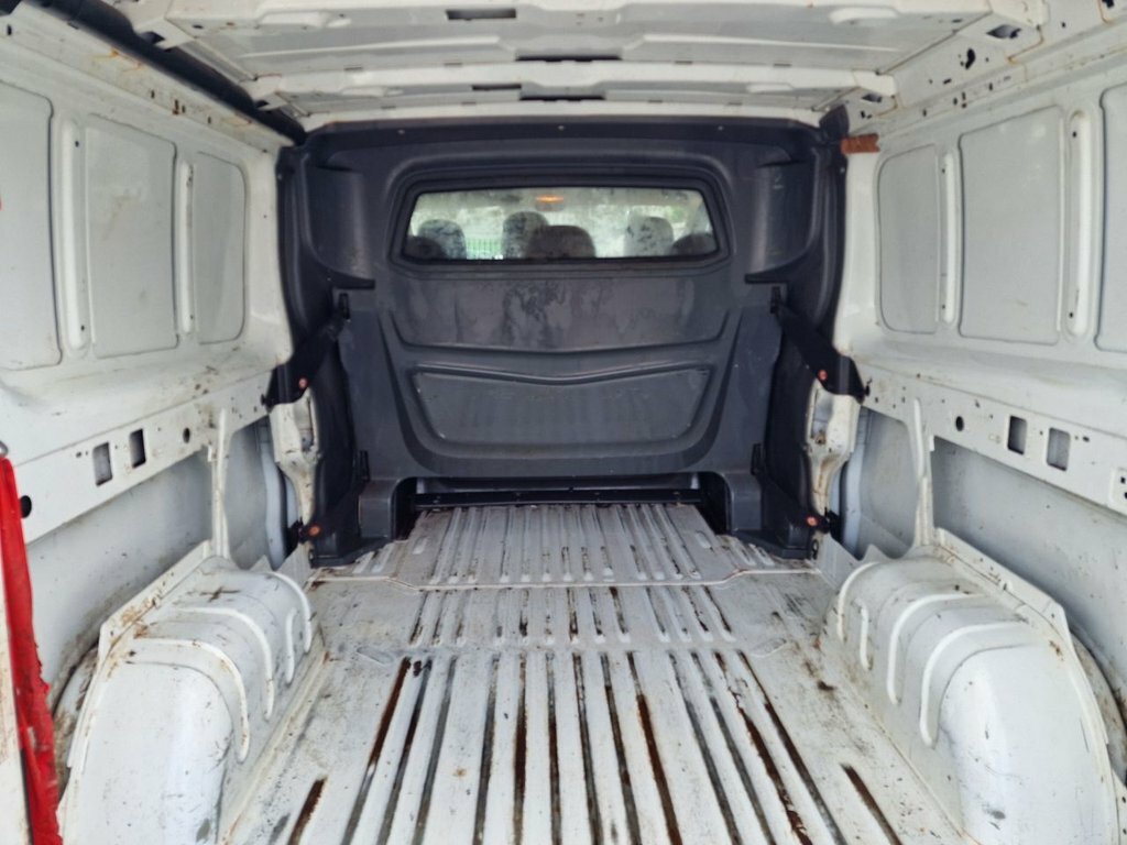 Vauxhall Vivaro 1.6 Cdti 2900 Sportive Panel Van Silver #22