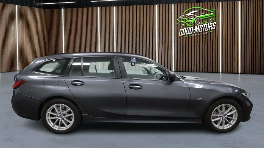 BMW 3 Series 2L Se Pro Grey #3