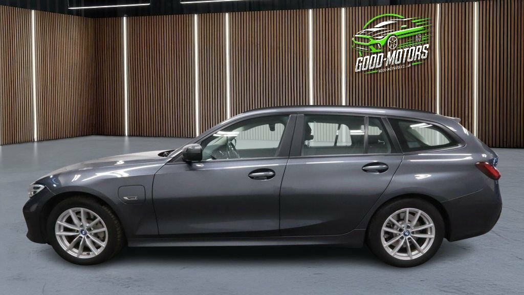 BMW 3 Series 2L Se Pro Grey #5