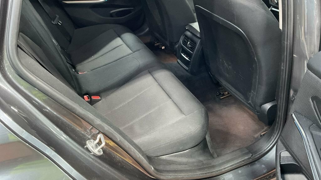 BMW 3 Series 330E M Sport Step Techpro Pack Blue #11