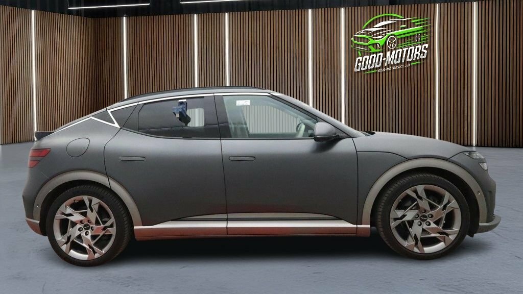 Genesis GV60 Suv OE22SYF Grey #3