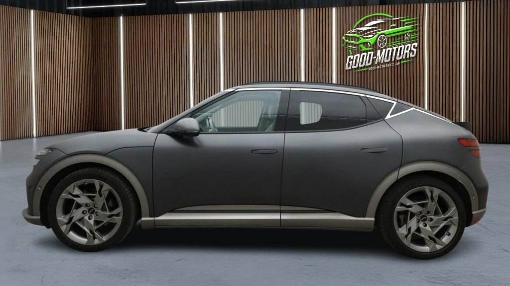 Genesis GV60 Suv OE22SYF Grey #4