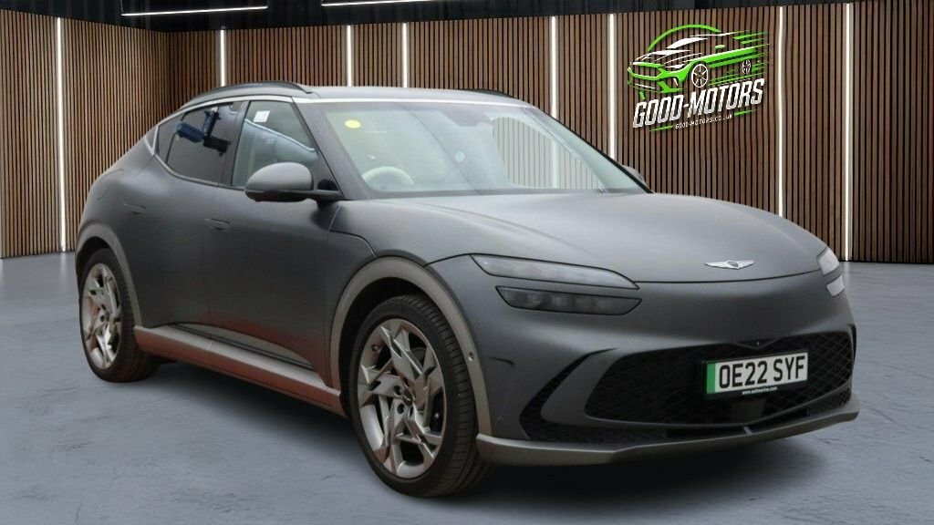 Genesis GV60 Suv OE22SYF Grey #2