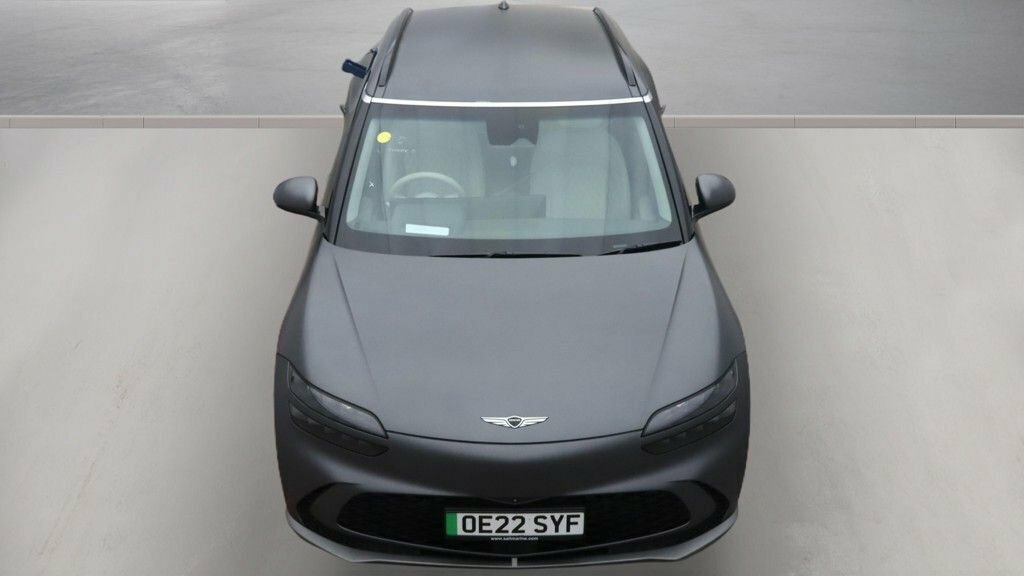 Genesis GV60 Premium Black #7