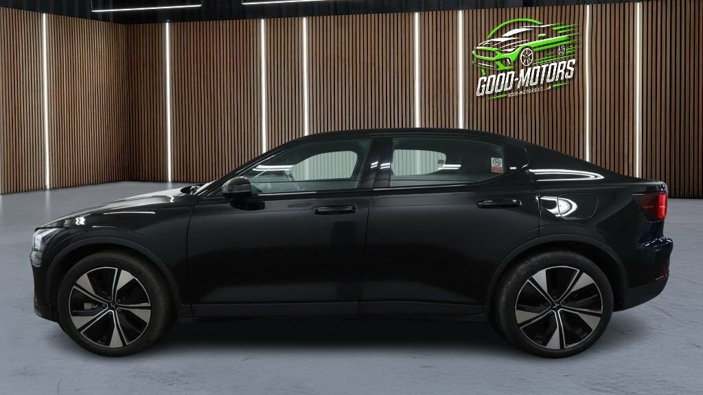 Polestar 2 Hatchback Black #3