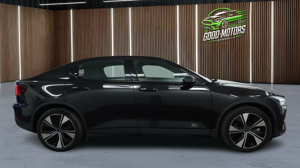 Polestar 2 Hatchback Black #2