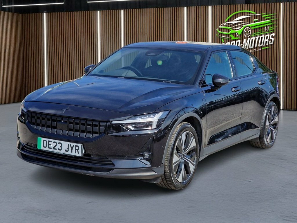 Polestar 2 Hatchback Black
