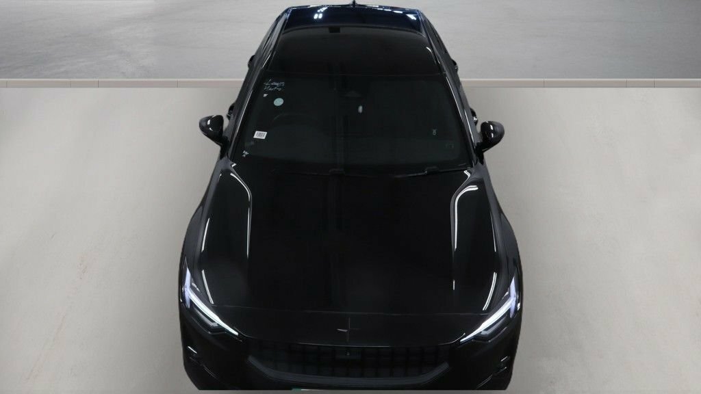 Polestar 2 Hatchback Black #6