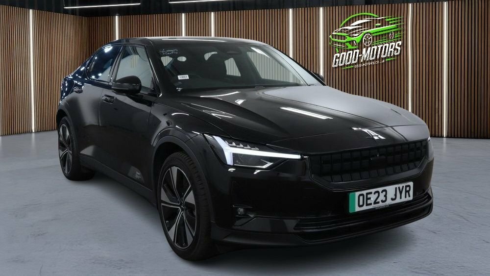 Polestar 2 Hatchback Black
