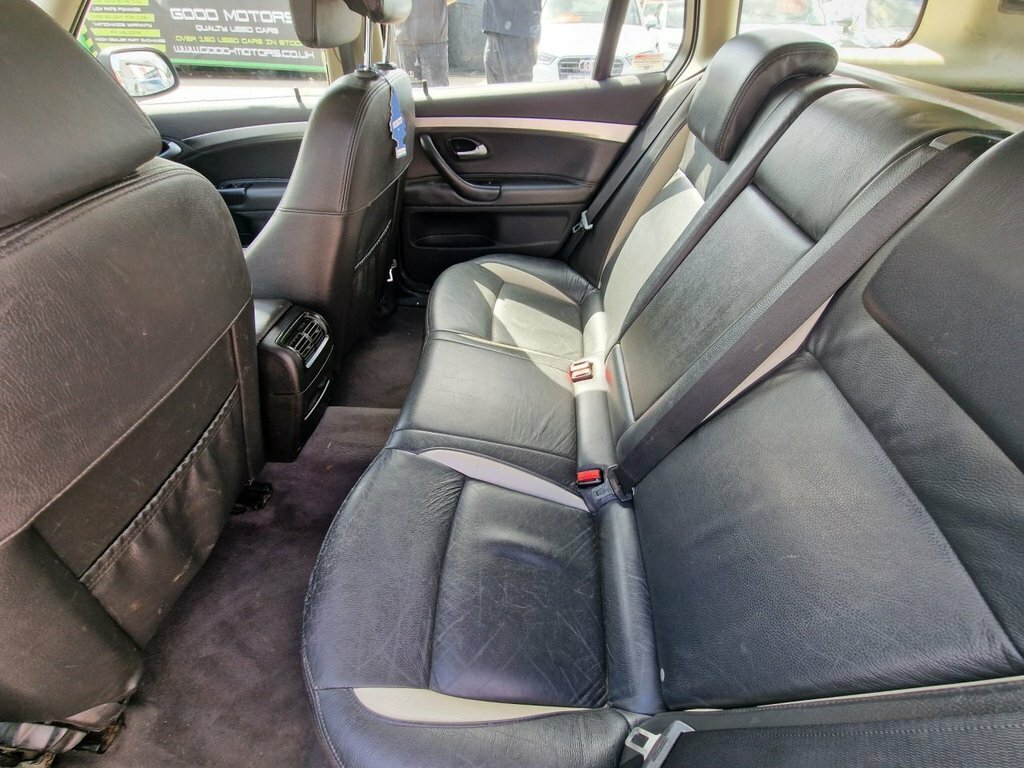 Saab 9-3 Turbo Edition Ttid 5-Door Silver #36