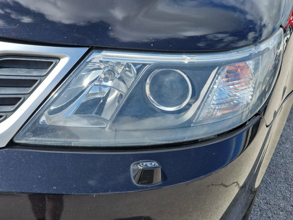 Saab 9-3 Turbo Edition Ttid 5-Door Silver #10