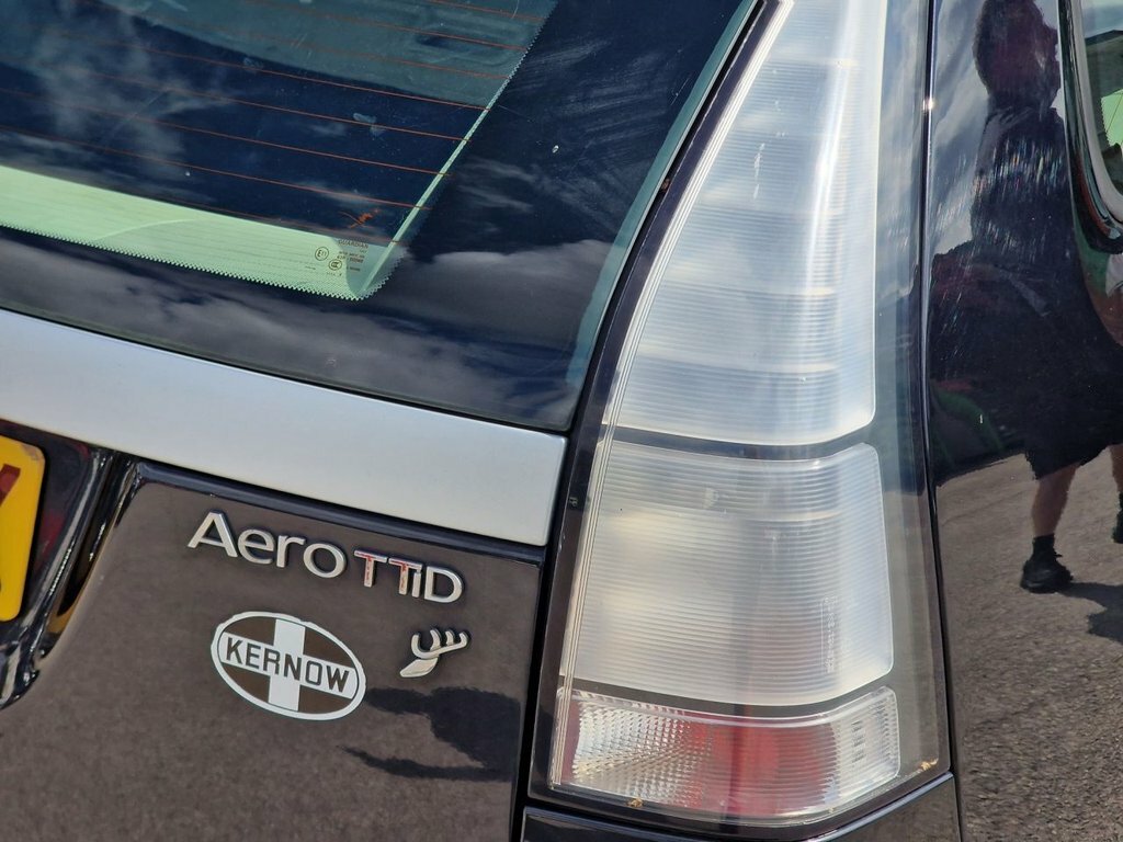 Saab 9-3 Turbo Edition Ttid 5-Door Silver #11