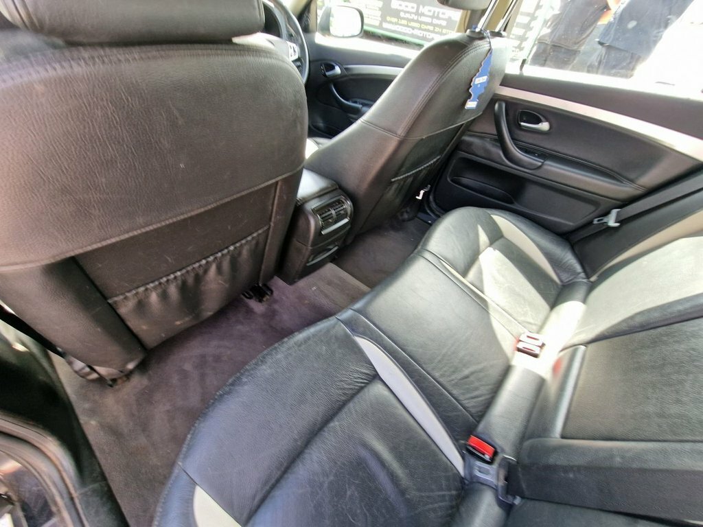 Saab 9-3 Turbo Edition Ttid 5-Door Silver #37