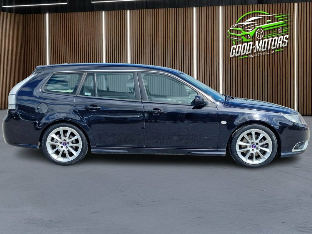 Saab 9-3 1.9L Turbo Edition Grey #5