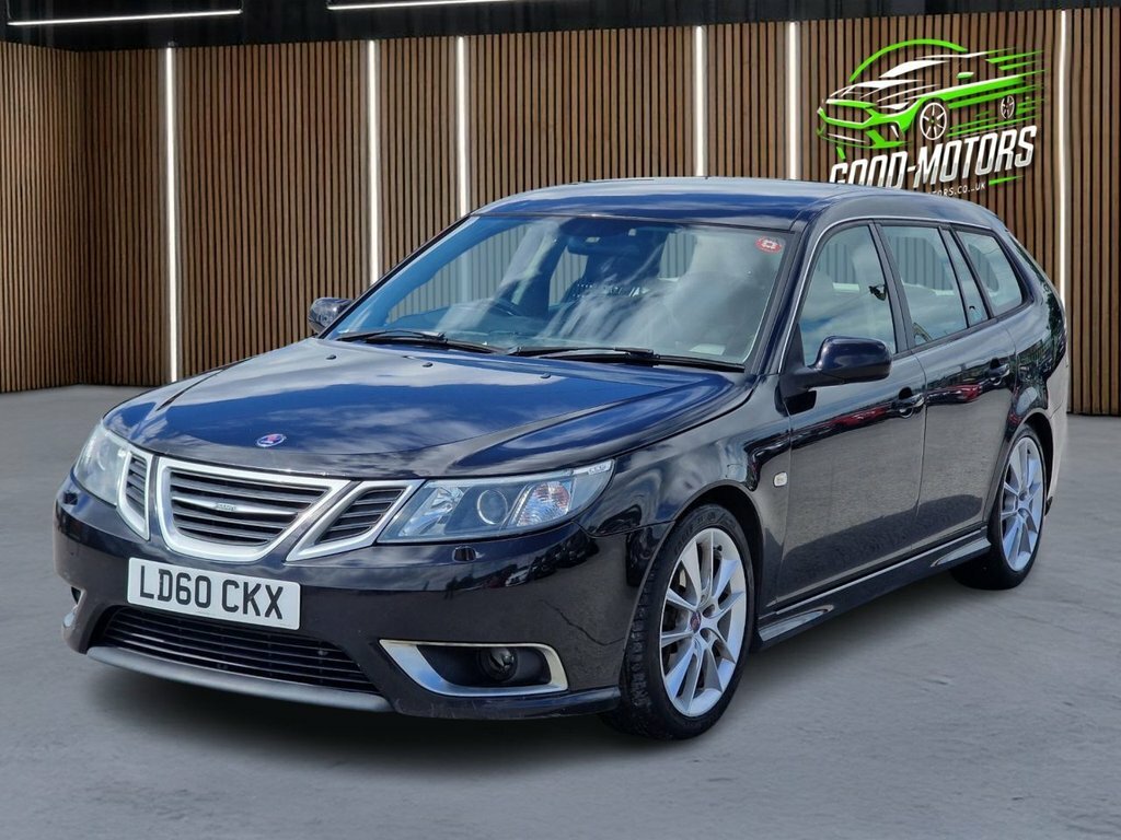 Saab 9-3 1.9L Turbo Edition Grey #2
