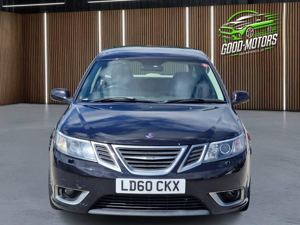 Saab 9-3 1.9L Turbo Edition Grey #3