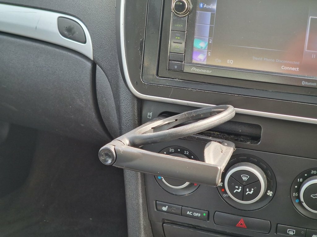 Saab 9-3 Turbo Edition Ttid 5-Door Silver #22