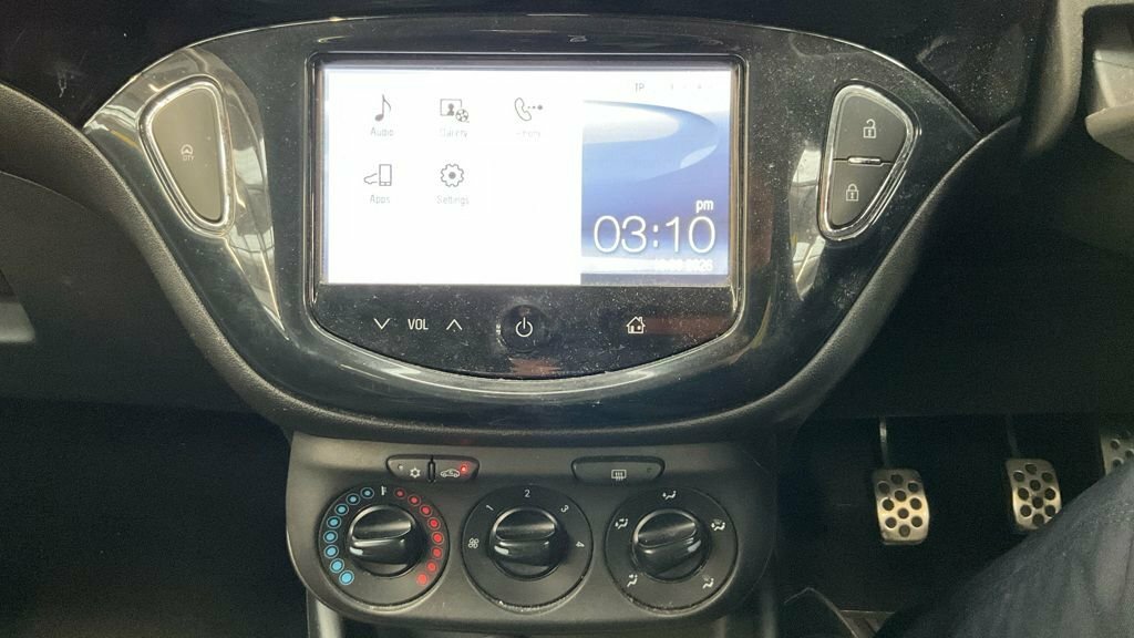 Vauxhall Corsa 1.4 Design 89 Blue #12