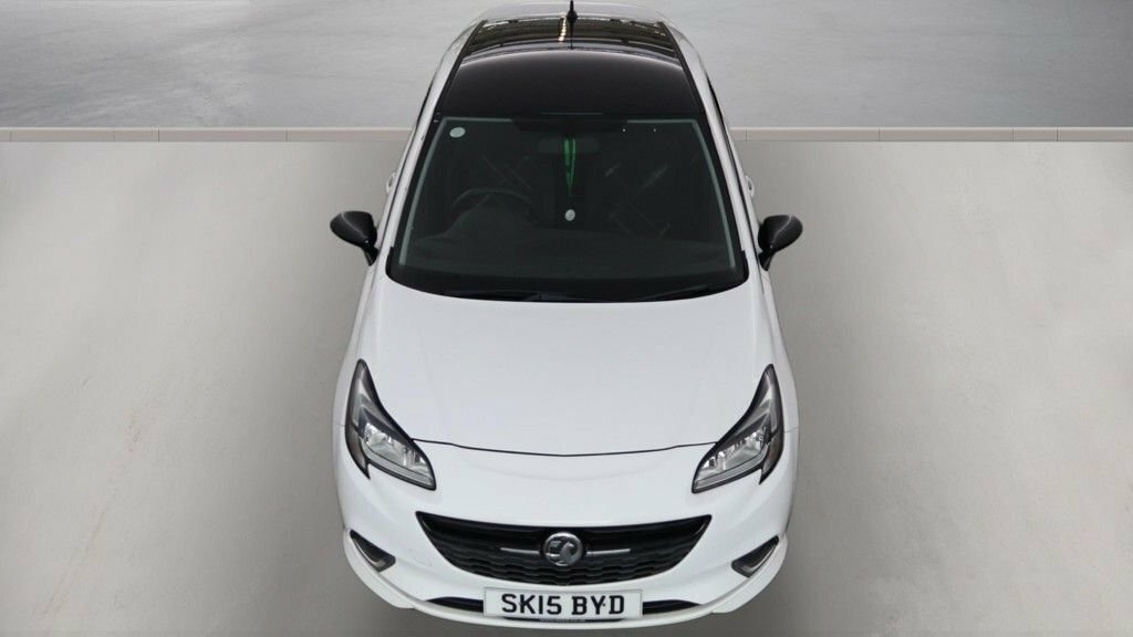 Vauxhall Corsa 1.4 Design 89 Blue #7