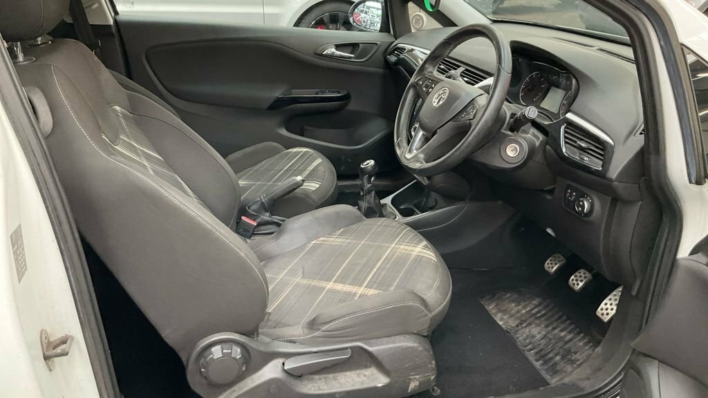 Vauxhall Corsa 1.4 Design 89 Blue #11