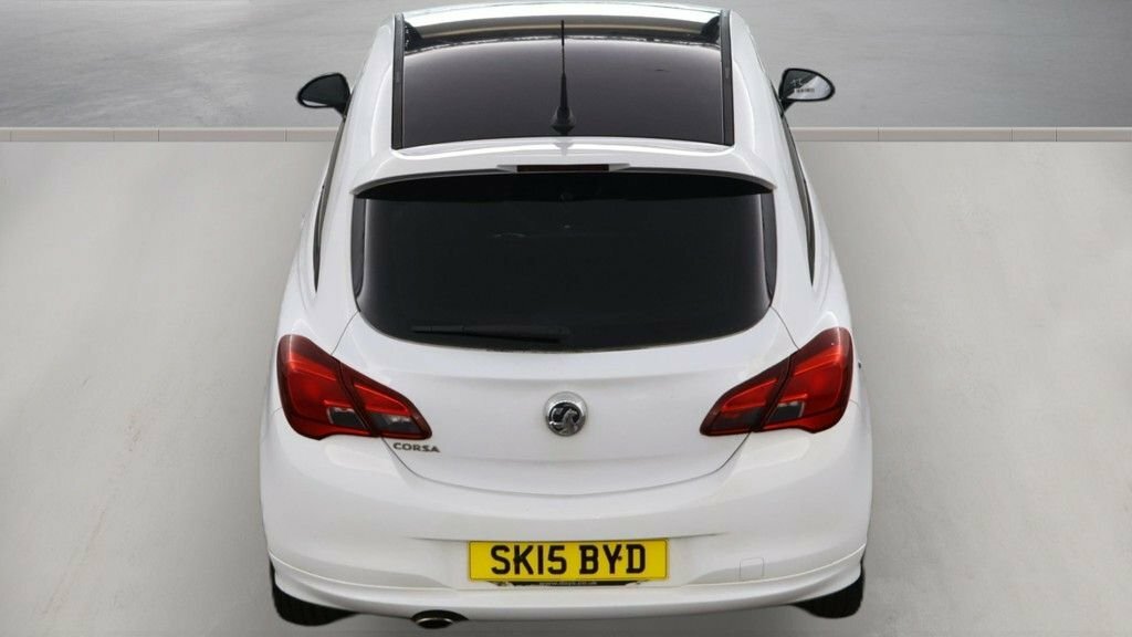 Vauxhall Corsa 1.4 Design 89 Blue #8