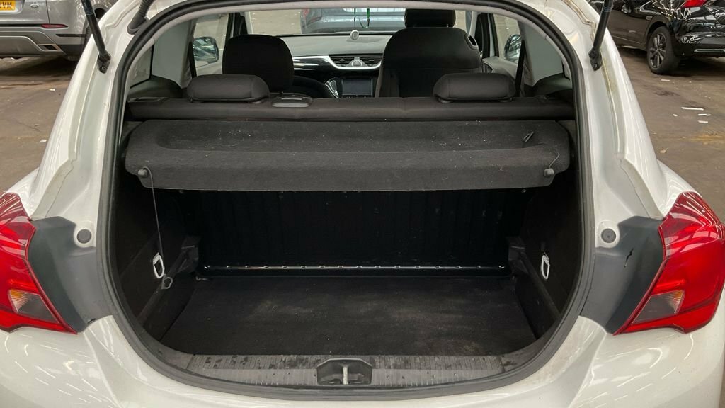 Vauxhall Corsa 1.4 Design 89 Blue #9
