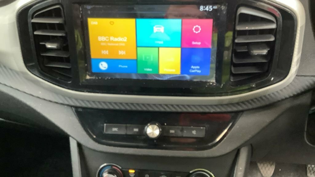 MG MG3 1.5 Vti-tech 3Style Euro 6 Ss White #7