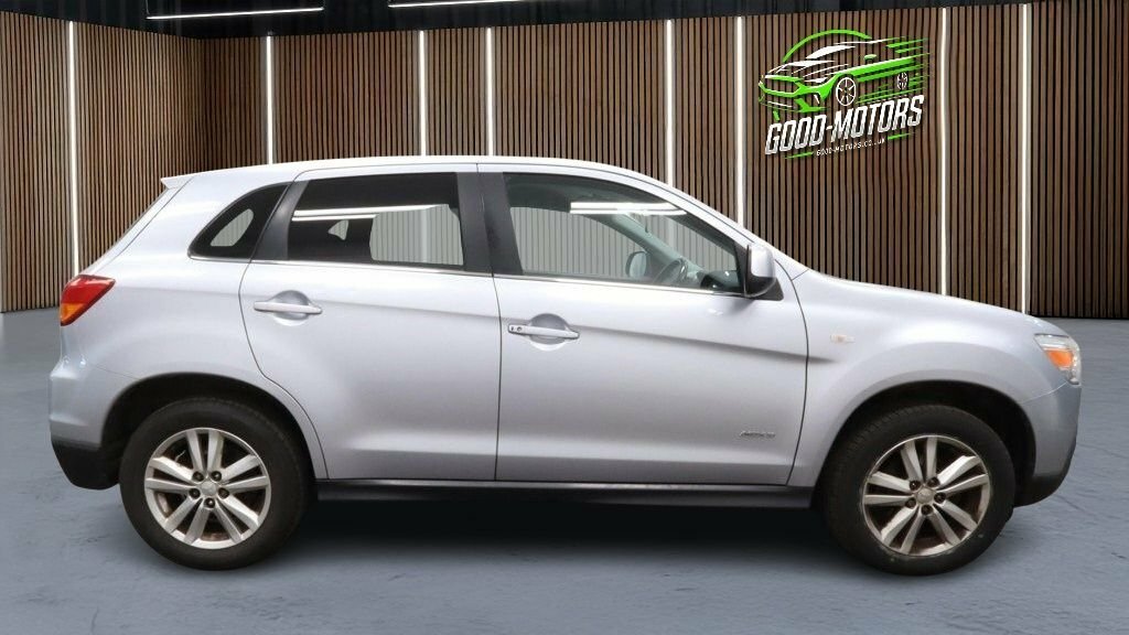Mitsubishi ASX 1.6L 3 Silver #2