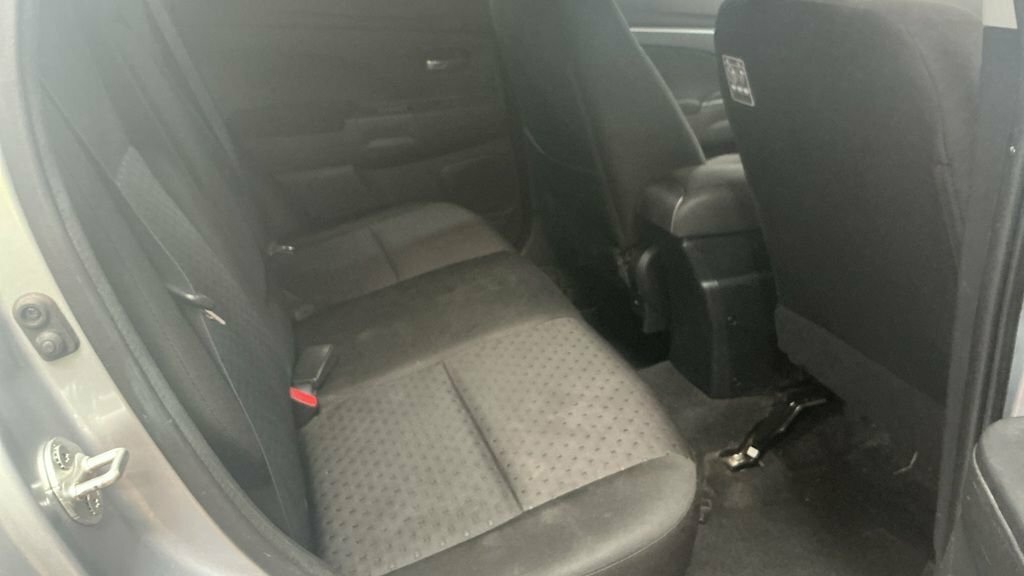 Mitsubishi ASX 1.6L 3 Silver #6