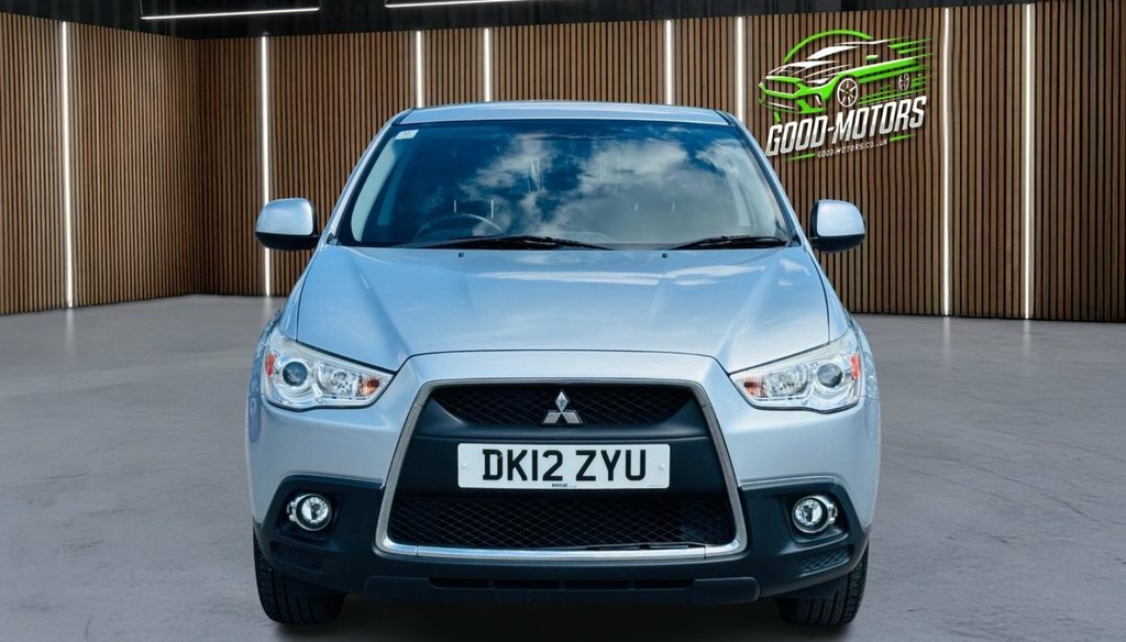 Mitsubishi ASX 1.6L 3 Silver #3