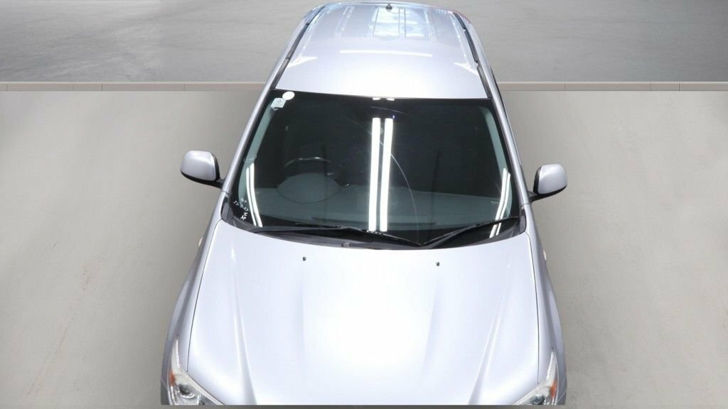 Mitsubishi ASX 1.6L 3 Silver #4